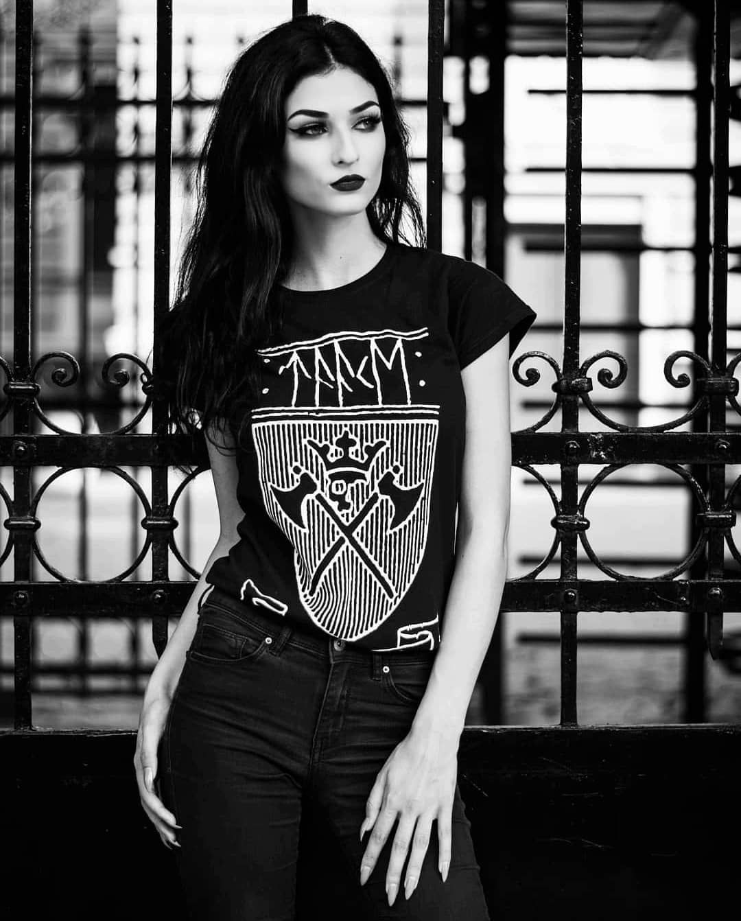 heavy metal fashion trend 2021